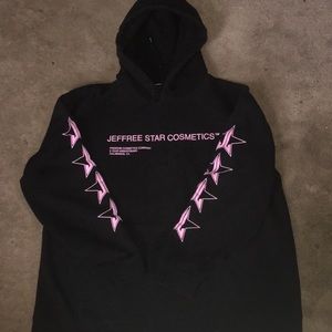 Jeffree star hoodie